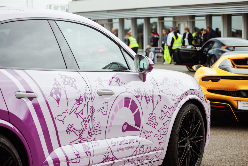 (Foto: Porsche Danmark)